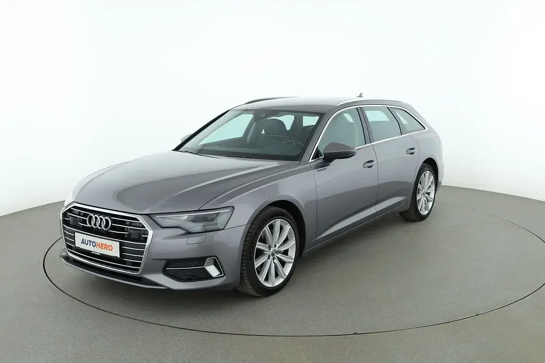 Gebraucht Audi A6 Sport 204 PS (150 kW) 2019 Kombi