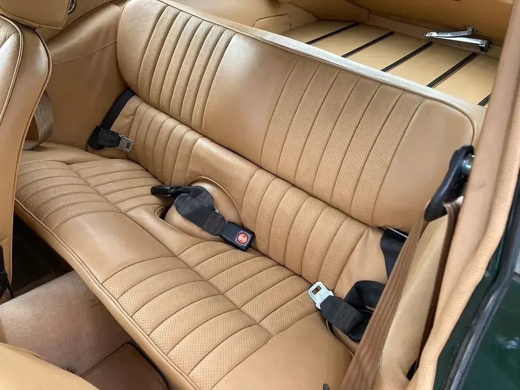 Gebraucht Jaguar E-Type 268 PS (197 kW) 1973 Grün