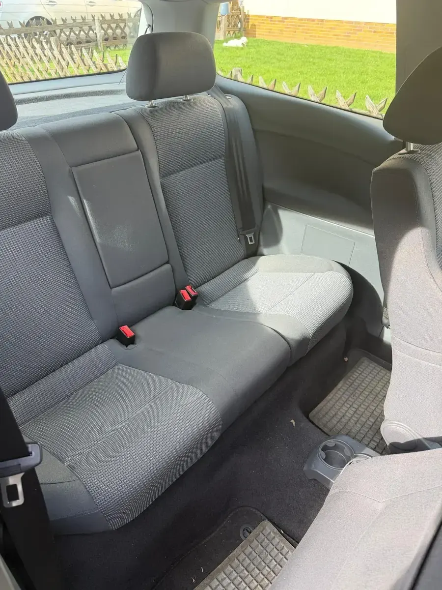 Usata VW Polo Highline 75 CV (55 kW) 2003 Viola Utilitaria