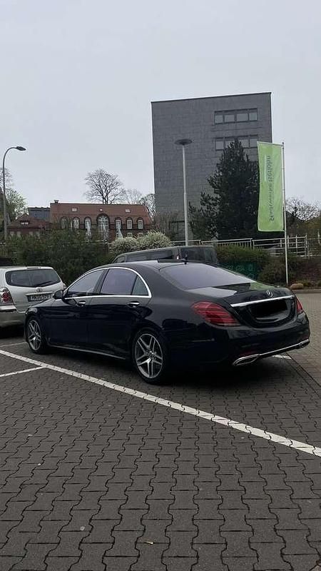 Gebraucht Mercedes S400 AMG 340 PS (250 kW) 2018 Limousine