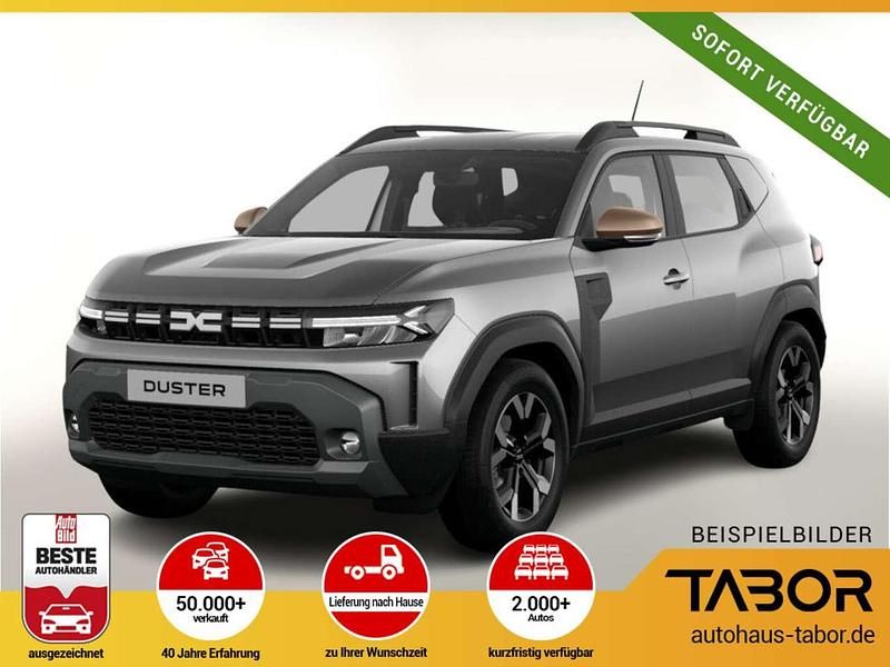 Schwarz Neu 2024 Dacia Duster Extreme SUV | 29.323 € - Bild 1/1