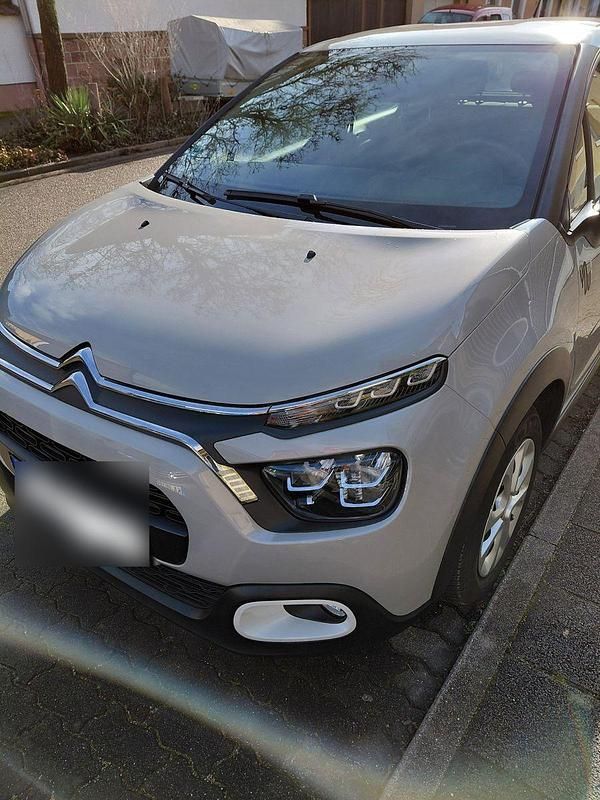 Gebraucht Citroën C3 PureTech 83 PS (61 kW) 2024 Kleinwagen