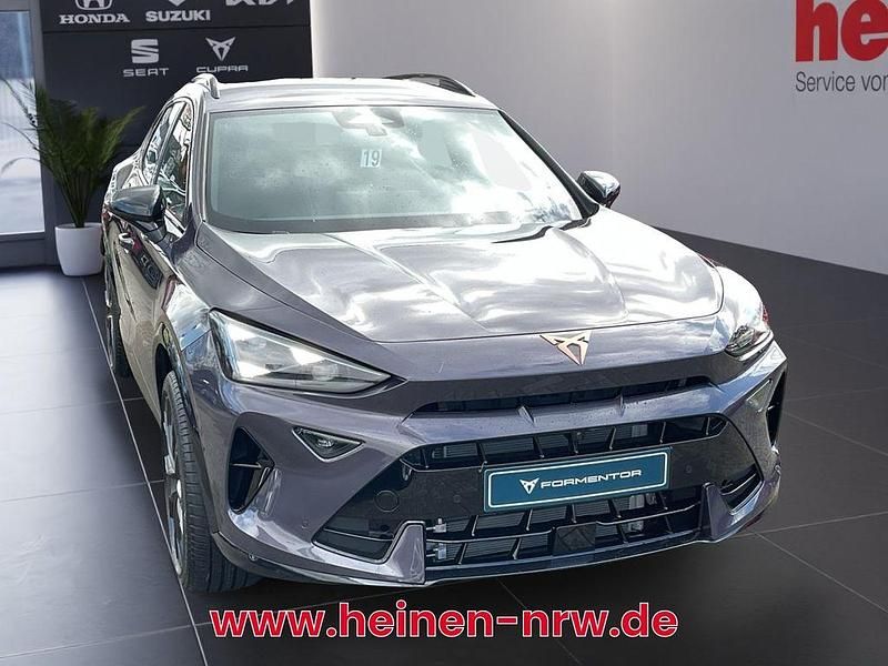 Neu Cupra Formentor VZ 272 PS (200 kW) 2026 Schwarz SUV