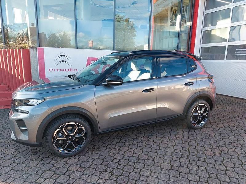 Gebraucht Citroën C3 101 PS (74 kW) 2025 Grau Limousine