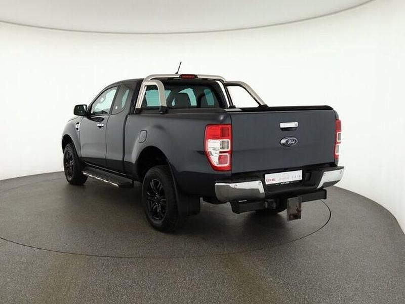 Gebraucht Ford Ranger Limited 212 PS (155 kW) 2021 Grau Abholung