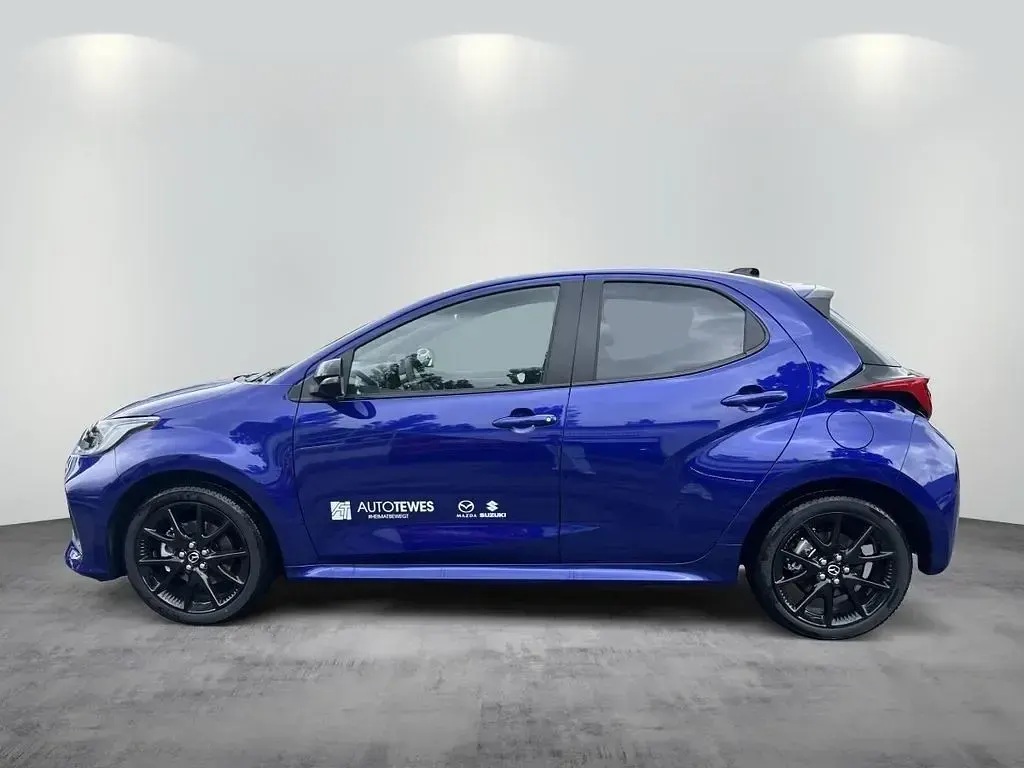 Gebraucht Mazda 2 Homura-Line 116 PS (85 kW) 2026 Glass blue Kleinwagen