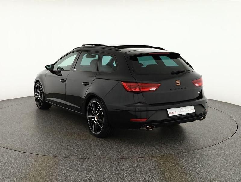 Gebraucht Seat Leon ST 4Drive 300 PS (220 kW) 2020 Schwarz Kombi