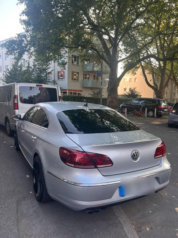 Gebraucht 2014 VW CC Limousine | 9.950 € (Superpreis) - Bild 1/4