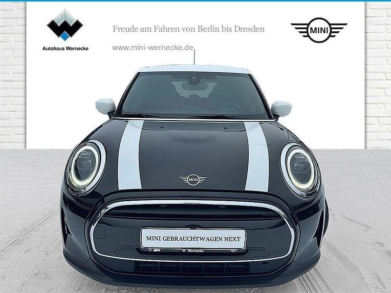 Gebraucht Mini Cooper 136 PS (100 kW) 2022 Schwarz Kleinwagen