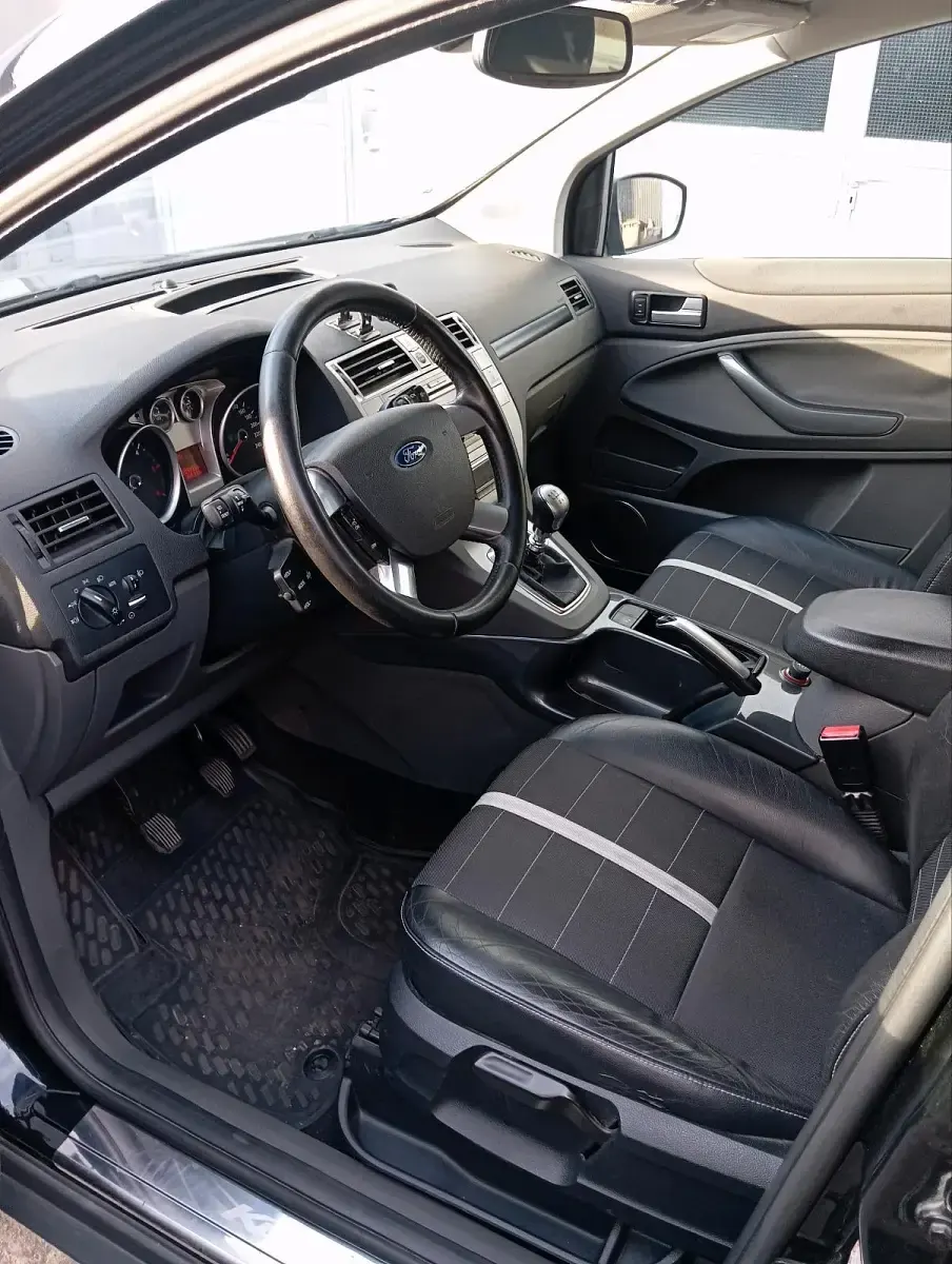 Gebraucht Ford Kuga 150 PS (110 kW) 2008 Andere farben SUV