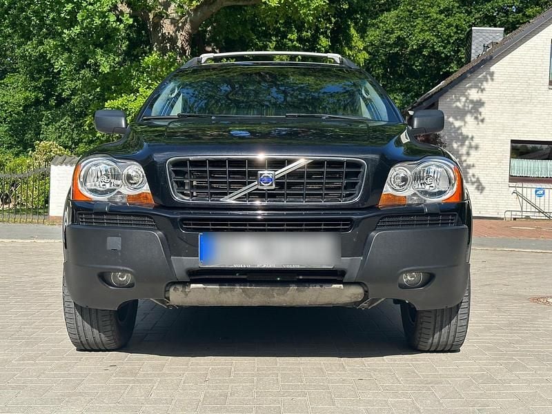 Schwarz Gebraucht 2005 Volvo XC90 SUV | 4.999 € (Guter Preis) - Bild 1/4