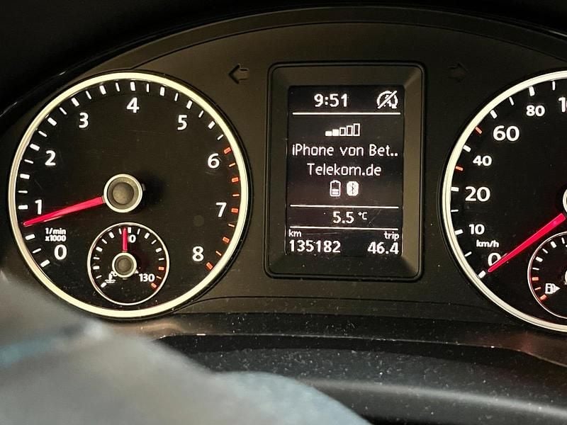 Gebraucht VW Tiguan 2016 Schwarz SUV