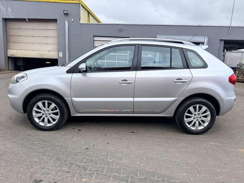 Gebraucht Renault Koleos Initiale Paris 150 PS (110 kW) 2014 Grau SUV