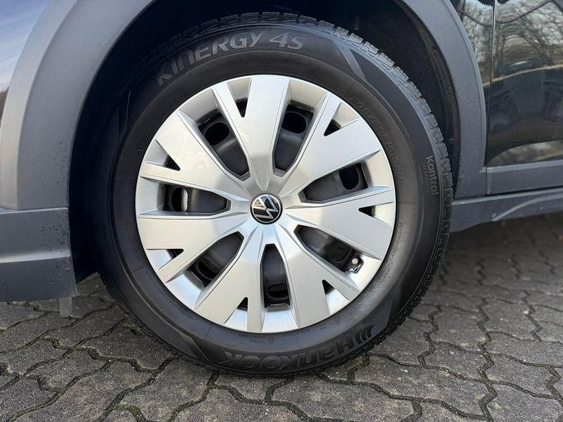Gebraucht VW Taigo 95 PS (69 kW) 2023 Schwarz SUV