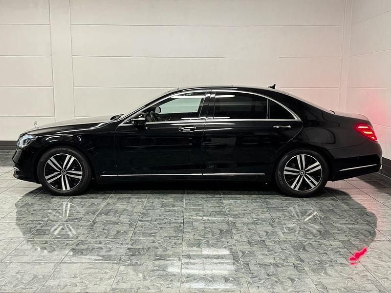 Gebraucht Mercedes S350 286 PS (210 kW) 2019 Schwarz Limousine