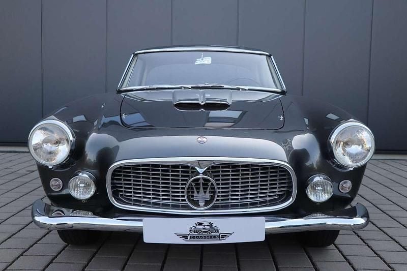 Gebraucht Maserati 3500 GT GT 230 PS (169 kW) 1961 Grau Coupé