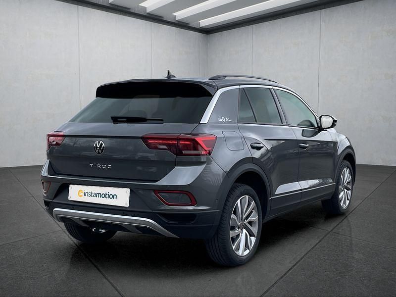 Gebraucht VW T-Roc 150 PS (110 kW) 2025 Grau SUV