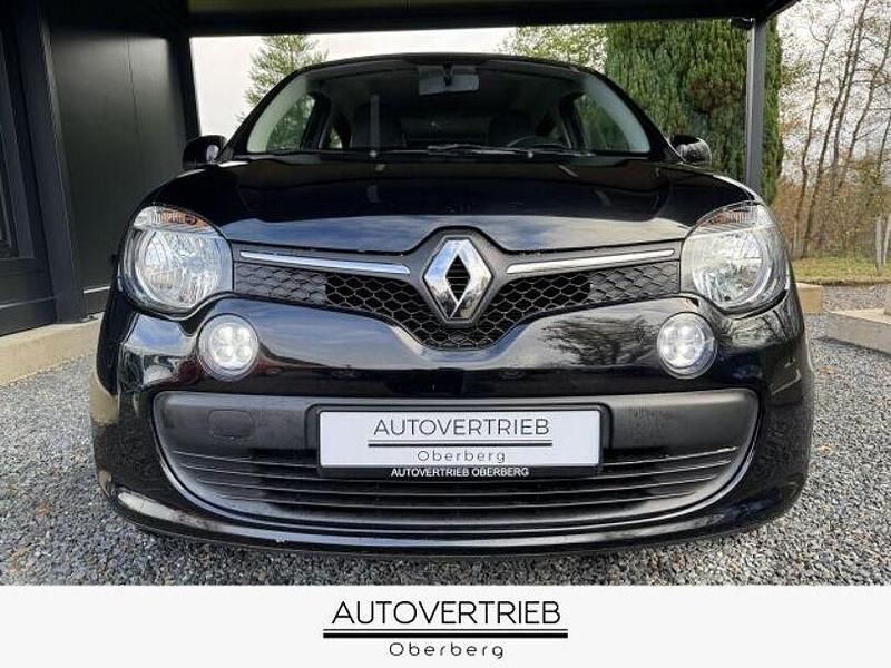 Gebraucht Renault Twingo LIMITED 69 PS (50 kW) 2019 Schwarz Kleinwagen