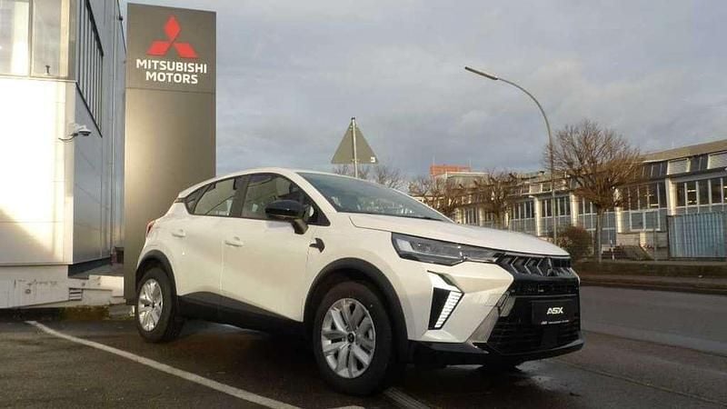 Himalayaweiß Neu 2026 Mitsubishi ASX Diamant Edition SUV | 23.990 € (Fairer Preis) - Bild 1/4