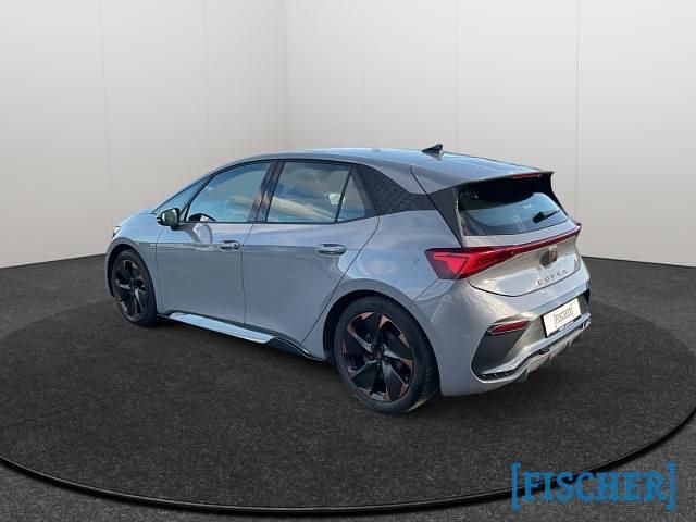 Gebraucht Cupra Born e-Boost 169 kW (231 PS) 2023 Grau Kleinwagen