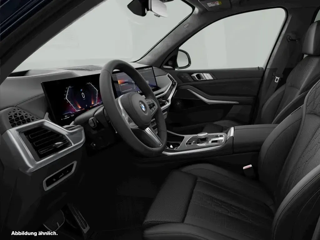 Gebraucht BMW X7 M Sport 381 PS (280 kW) 2025 Bmw individual dravitgrau SUV