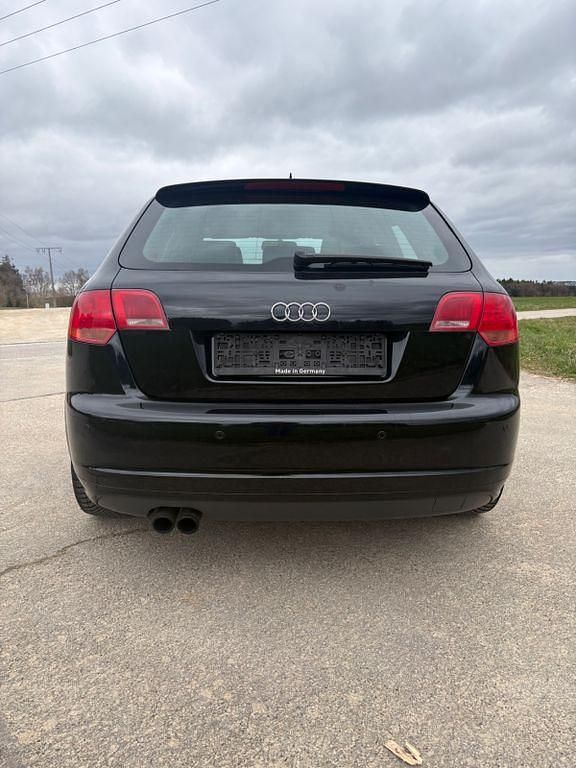 Gebraucht Audi A3 S-Line 170 PS (125 kW) 2008 Kleinwagen