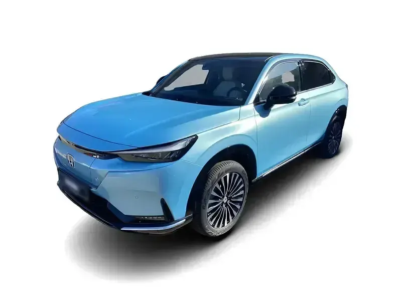 Gebraucht Honda e:Ny1 Advance 150 kW (204 PS) 2024 Blau SUV