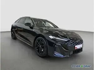 Neu Audi A5 204 PS (150 kW) 2026 Schwarz (mythosschwarz metallic) Kombi