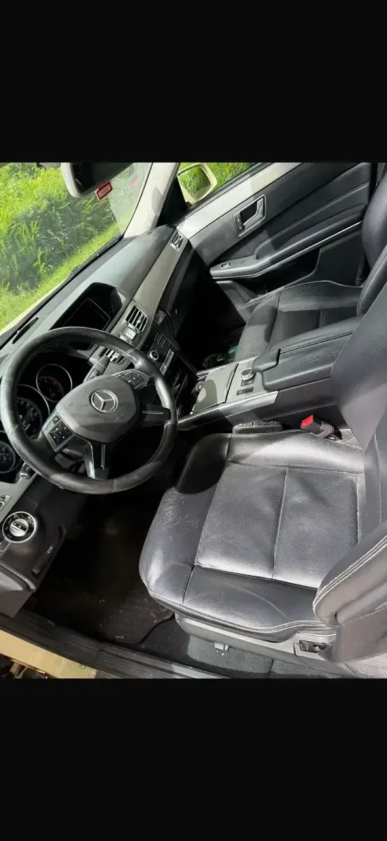 Gebraucht Mercedes E200 150 PS (110 kW) 2016 Gelb Limousine