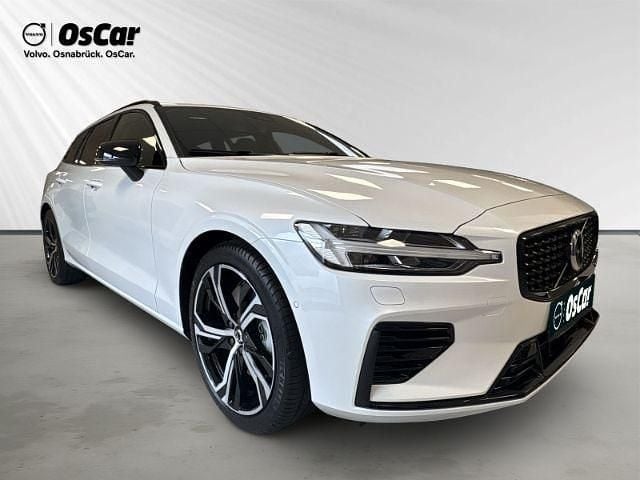 Gebraucht Volvo V60 Plus 398 PS (292 kW) 2025 Weiß Kombi