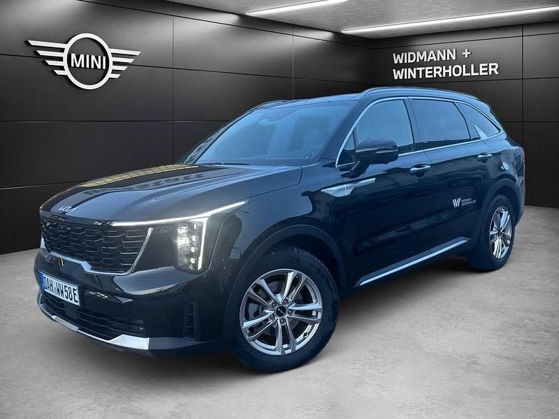 Schwarz Gebraucht 2025 Kia Sorento Platinum SUV | 62.980 € - Bild 1/3