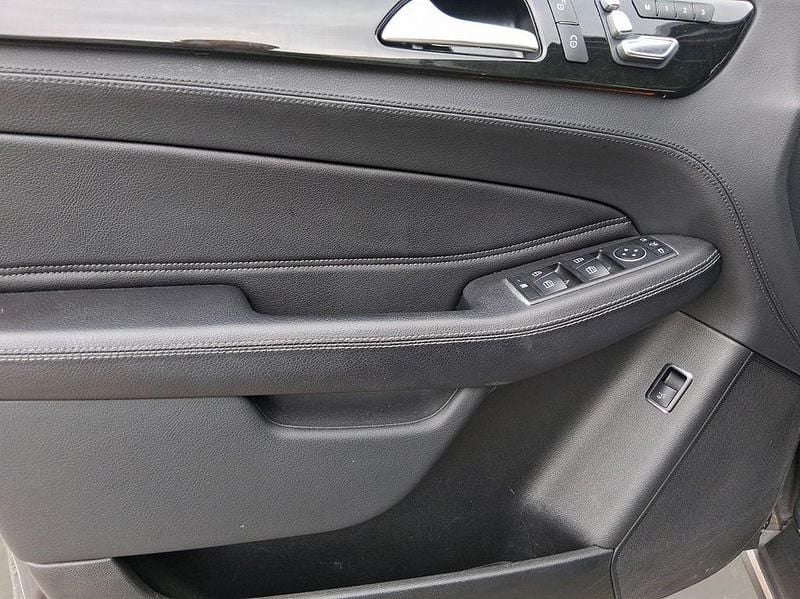 Gebraucht Mercedes GLE350 258 PS (189 kW) 2018 Grau SUV