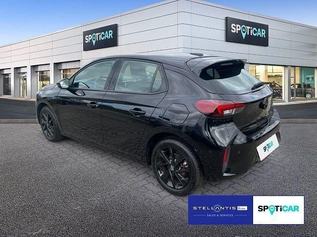 Gebraucht Opel Corsa 131 PS (96 kW) 2024 Schwarz Kleinwagen