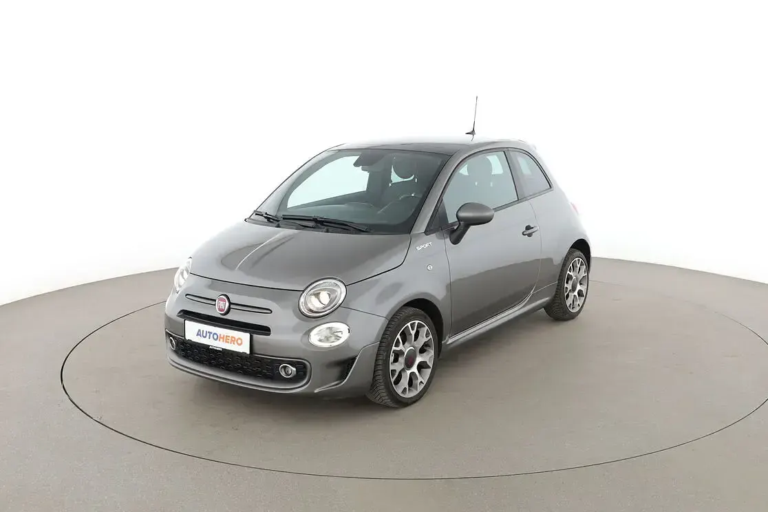 Gebraucht Fiat 500 Sport 71 PS (52 kW) 2021 Limousine