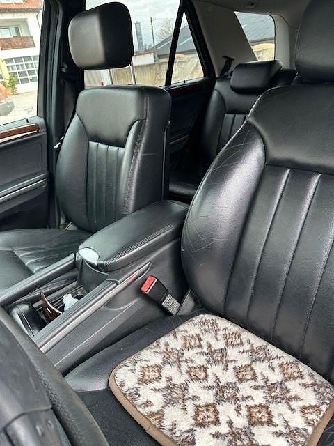 Gebraucht Mercedes ML320 224 PS (164 kW) 2005 Grau SUV