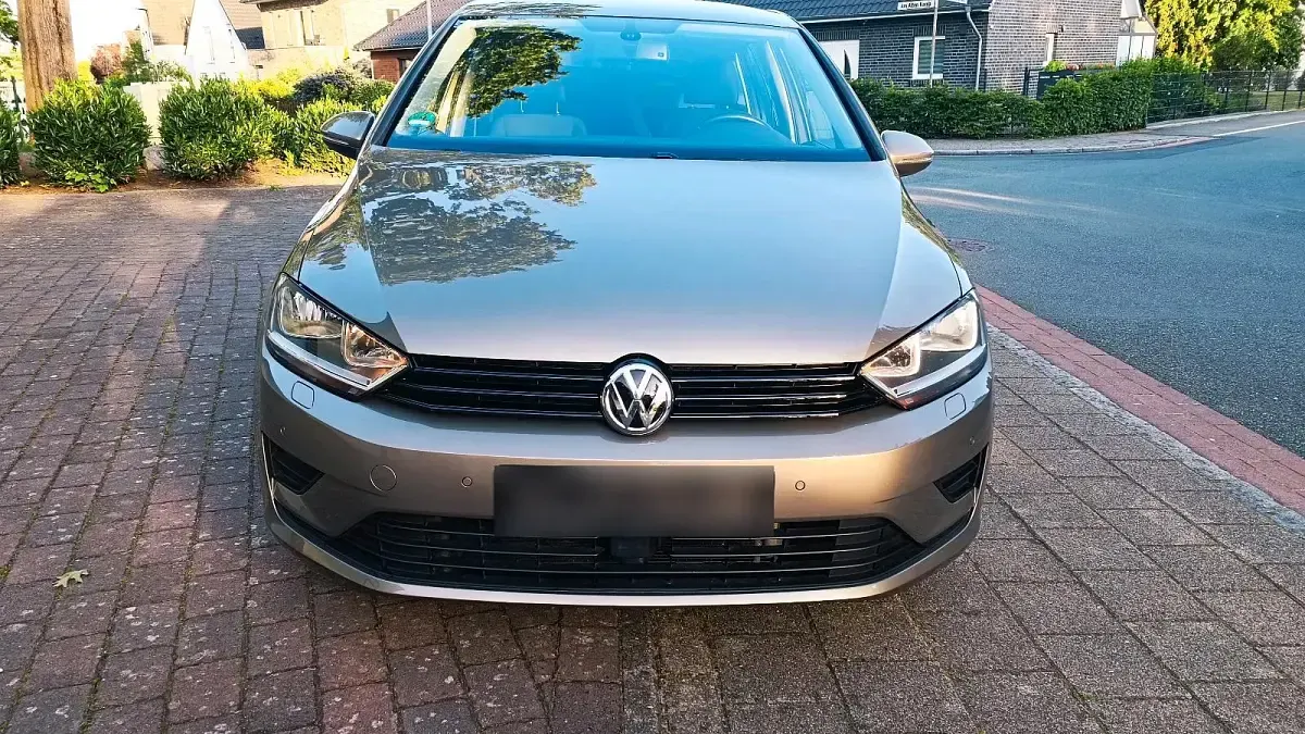 Gebraucht VW Golf VII 110 PS (80 kW) 2014 Grau Limousine