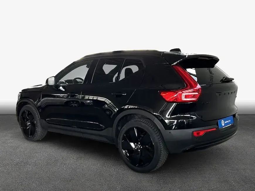 Gebraucht Volvo XC40 Ultra 197 PS (144 kW) 2025 Schwarz SUV