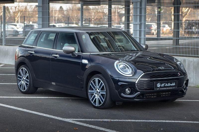 Schwarz Gebraucht 2020 Mini Cooper S Clubman Kombi | 18.900 € (Guter Preis) - Bild 1/4