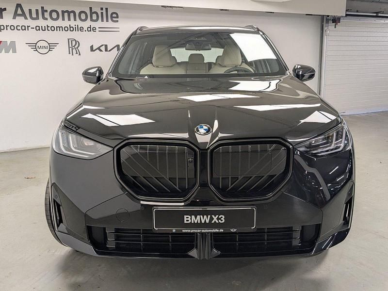 Gebraucht BMW X3 M Sport 303 PS (222 kW) 2026 Schwarz SUV