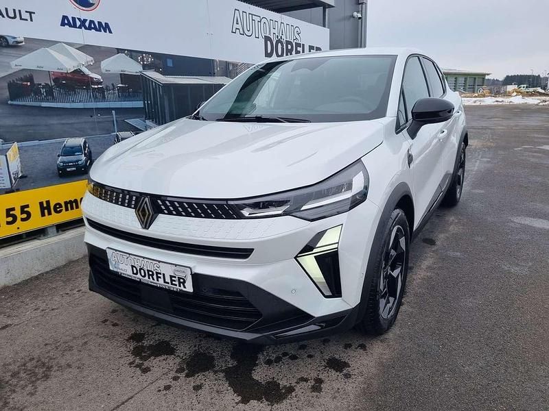 Neu Renault Captur Techno 91 PS (66 kW) 2026 Perlmuttweiss SUV