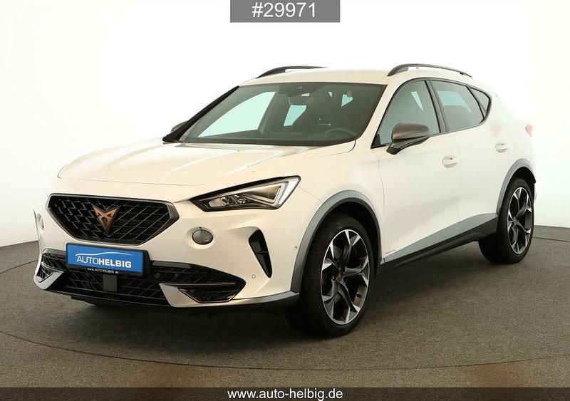 White candy Gebraucht 2023 Cupra Formentor VZ SUV | 30.490 € (Superpreis) - Bild 1/4