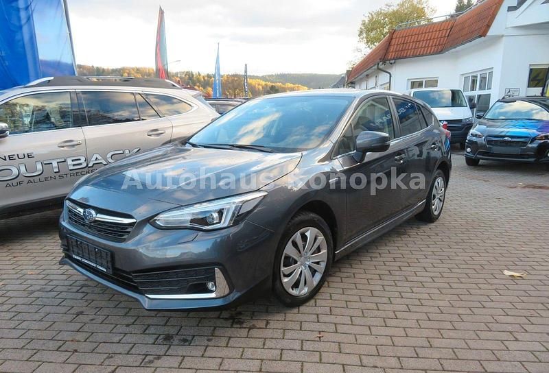 Grau metallic Gebraucht 2020 Subaru Impreza Platinum | 26.060 € (Fairer Preis) - Bild 1/4