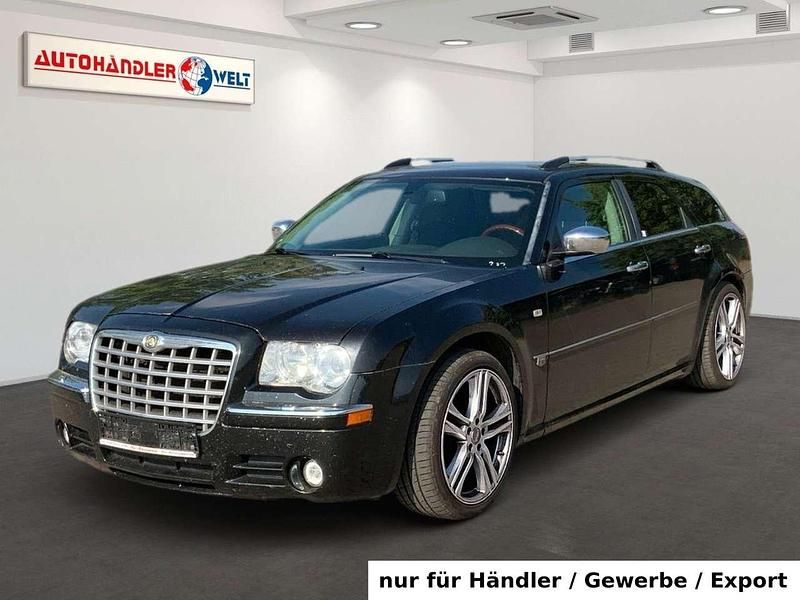 Schwarz Gebraucht 2007 Chrysler 300C Touring Kombi | 4.999 € (Guter Preis) - Bild 1/3