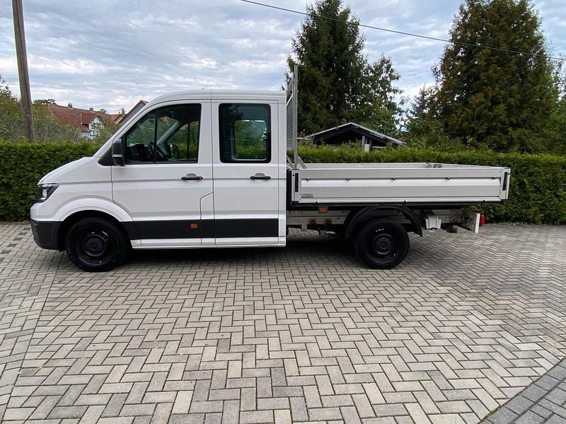 Gebraucht VW Crafter 140 PS (102 kW) 2020 Weiß Van