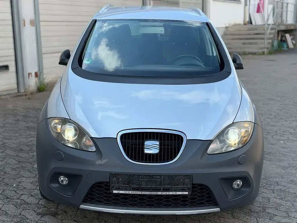 Gebraucht Seat Altea XL 140 PS (102 kW) 2009 Van / Kleinbus