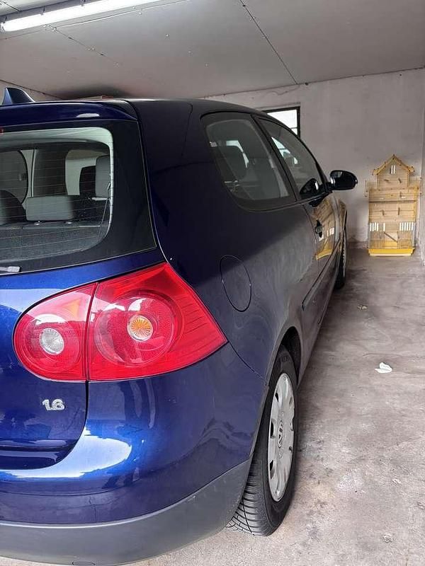 Gebraucht VW Golf IV 84 PS (61 kW) 2004 Limousine