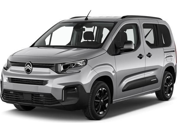 Weiß (blanc banquise) Gebraucht 2022 Citroën Berlingo Feel Van / Kleinbus | 22.990 € (Fairer Preis) - Bild 1/4