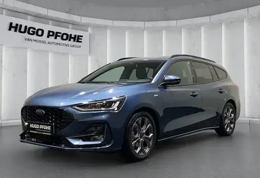 Gebraucht Ford Focus ST-Line X 116 PS (85 kW) 2024 Kombi