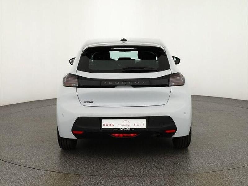Neu Peugeot 208 101 PS (74 kW) 2025 Weiß Kleinwagen