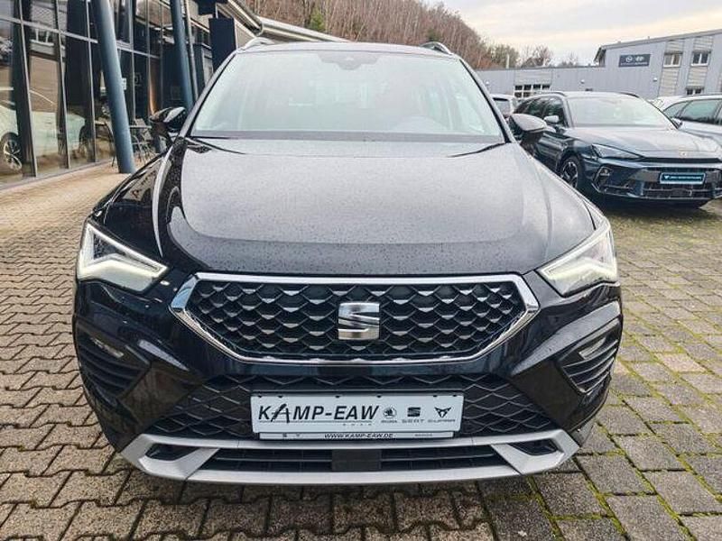 Gebraucht Seat Ateca Xperience 150 PS (110 kW) 2024 Schwarz SUV